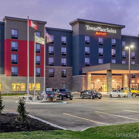 Towneplace Suites By Marriott Бельвіль Екстер'єр фото